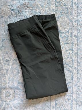 lululemon athletica Green Adapted State Jogger